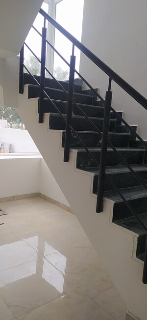 Staircase in 6+ BHK Villa at Sector 75 – for Sale