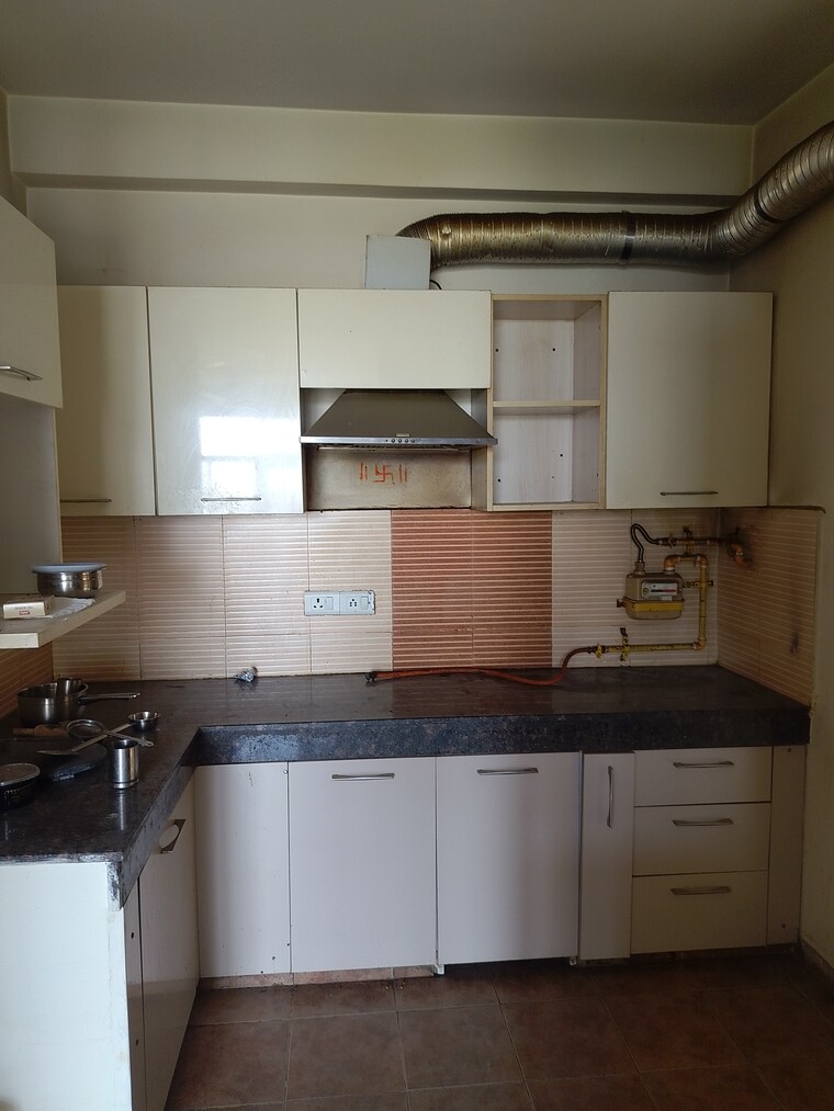 Kitchen, omaxe-residency 2 Bedroom 1150 Sq.Ft. Apartment In Gomti Nagar Lucknow 8961845