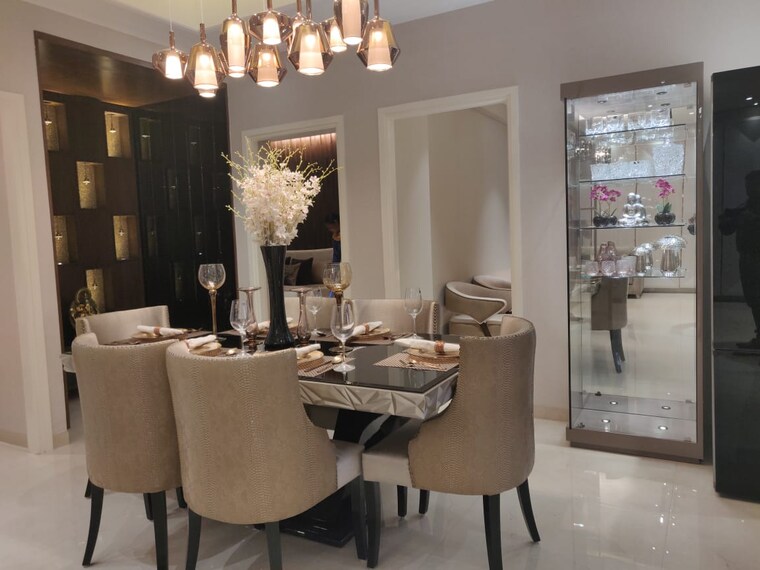 Team Area, skyline-park 4 Bedroom 2170 Sq.Ft. Apartment In Vip Road Zirakpur 8961848