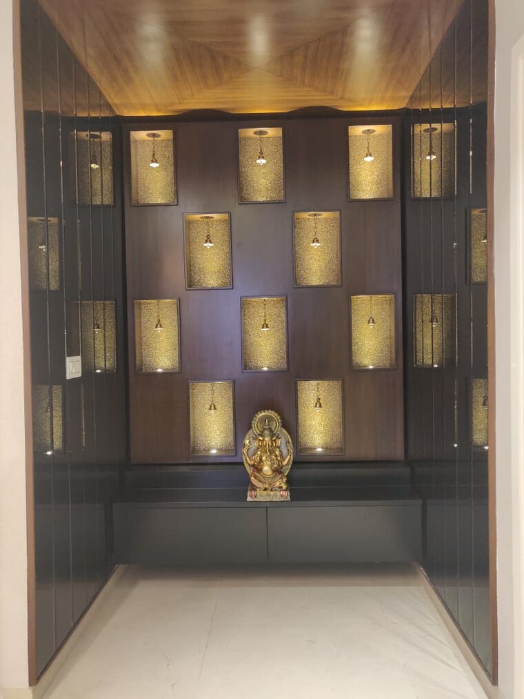 Living Room, skyline-park 4 Bedroom 2170 Sq.Ft. Apartment In Vip Road Zirakpur 8961848