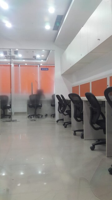 Team Area in  Office Space at Spaze ITech Park, Sector 49 – for Rent
