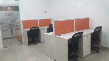 Team Area in  Office Space at Spaze ITech Park, Sector 49 – for Rent