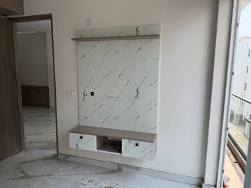 Bathroom in 3.5 BHK Builder Floor at Smart World Gems, Sector 89 – for Rent