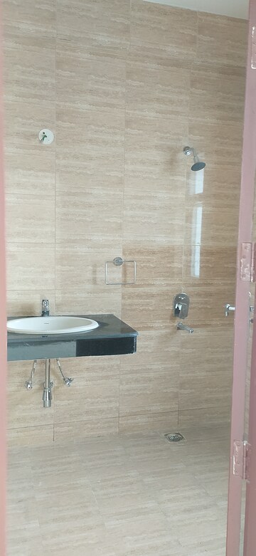 Bathroom in 6+ BHK Villa at BPTP Parkland, Sector 75 – for Rent