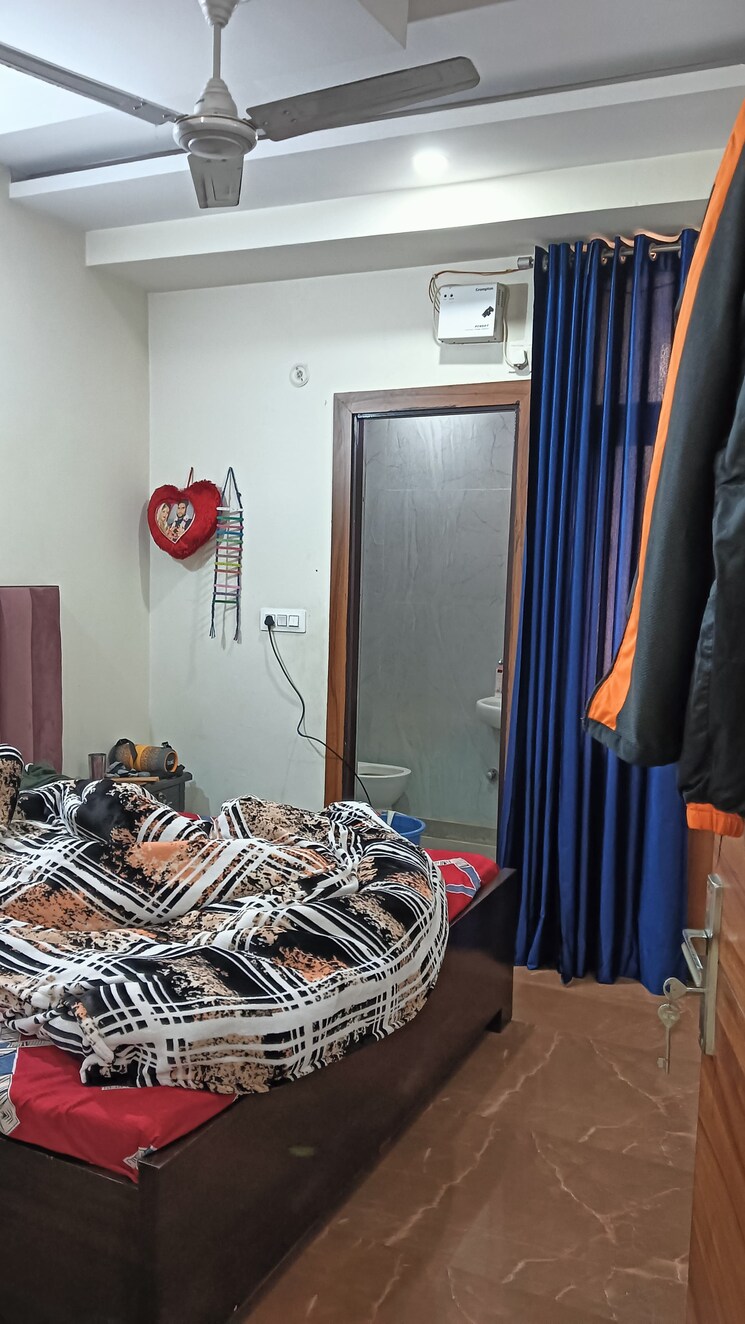 Bedroom, vihaan-floors 2 Bedroom 900 Sq.Ft. Builder Floor In Roza Jalalpur Greater Noida 8961853