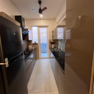Kitchen in 3 BHK Apartment at Sector 115 – for Sale