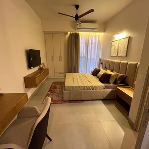 Bedroom in 3 BHK Apartment at Sector 115 – for Sale