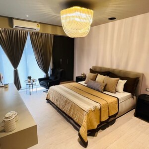 Bedroom in 3 BHK Apartment at Sector 115 – for Sale