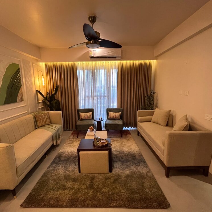 Living Room, sector 115 3 Bedroom 2450 Sq.Ft. Apartment In Sector 115 Mohali 8961867