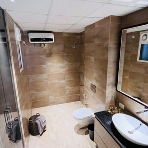 Bathroom in 3 BHK Apartment at Sector 115 – for Sale