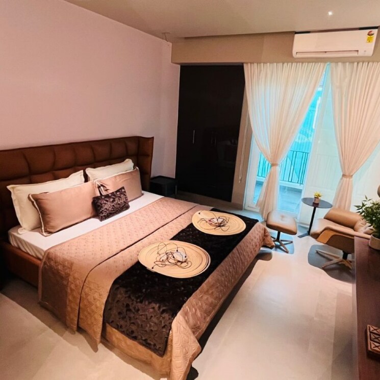 Bedroom, sector 115 3 Bedroom 2450 Sq.Ft. Apartment In Sector 115 Mohali 8961867