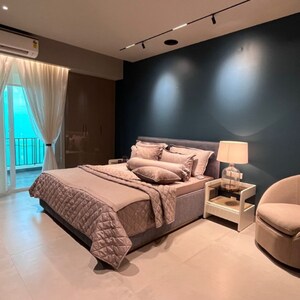 Bedroom in 3 BHK Apartment at Sector 115 – for Sale