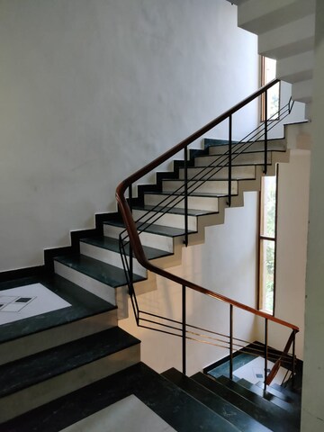 Staircase in 2 BHK Apartment at Kailash Nath Som Vihar, Rama Krishna Puram – for Sale