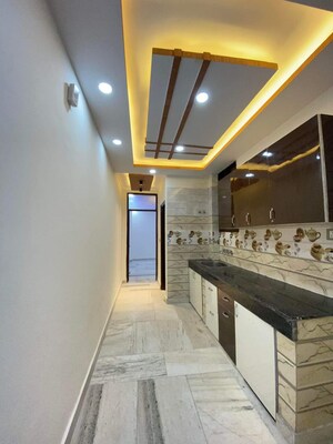 Kitchen in 3 BHK Builder Floor at Govindpuri – for Sale
