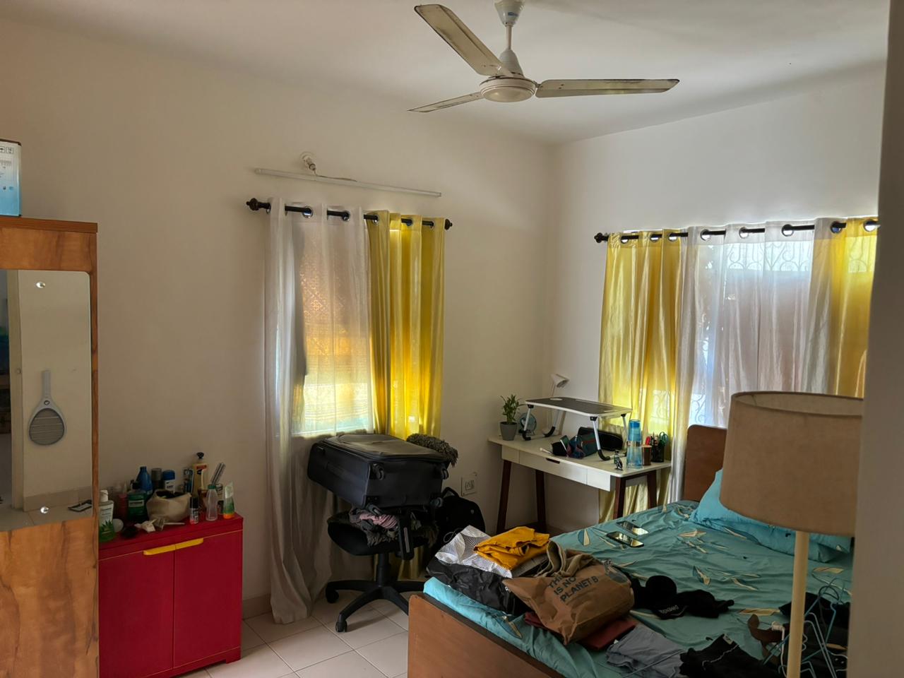 1 BHK + Study Room Apartment For Rent in Karia Konark Orchid
