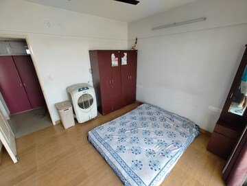 Bedroom in 1 BHK Apartment at Karia Konark Orchid, Wagholi – for Rent