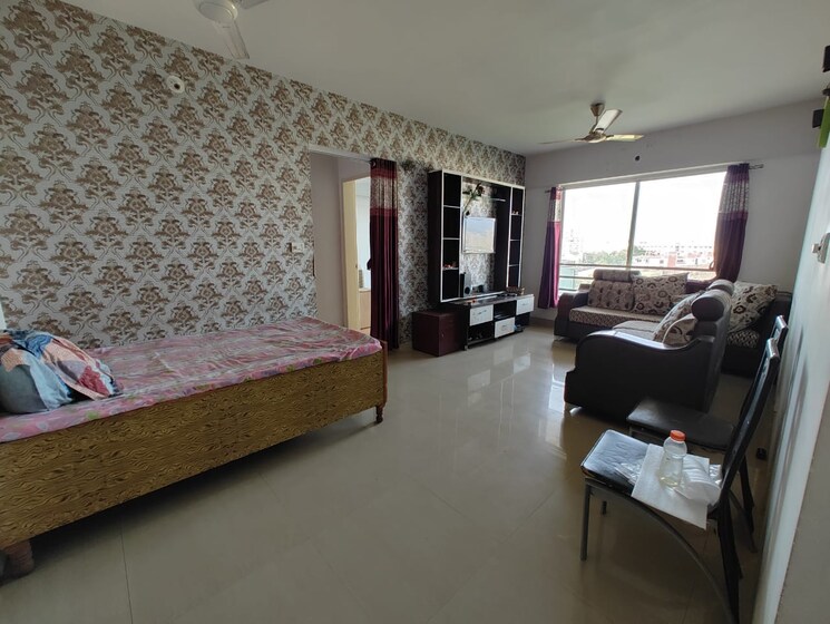 Living Room, karia-konark-orchid 1 Bedroom 615 Sq.Ft. Apartment In Wagholi Pune 8961871
