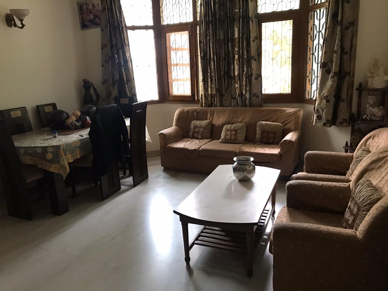 2 BHK Builder Floor For Rent in Florence Nightingale Lane