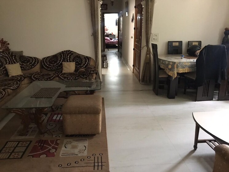 Living Room, florence-nightingale-lane 2 Bedroom 1000 Sq.Ft. Builder Floor In Green Park Delhi 8961890