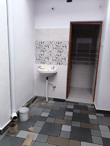 Bathroom in 2 BHK Independent House at Vikas Nagar – for Rent