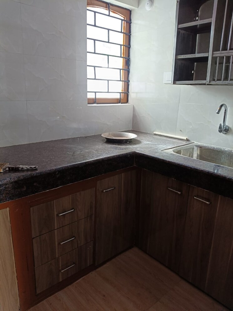 Kitchen, vikas nagar 2 Bedroom 1650 Sq.Ft. Independent House In Vikas Nagar Lucknow 8961886