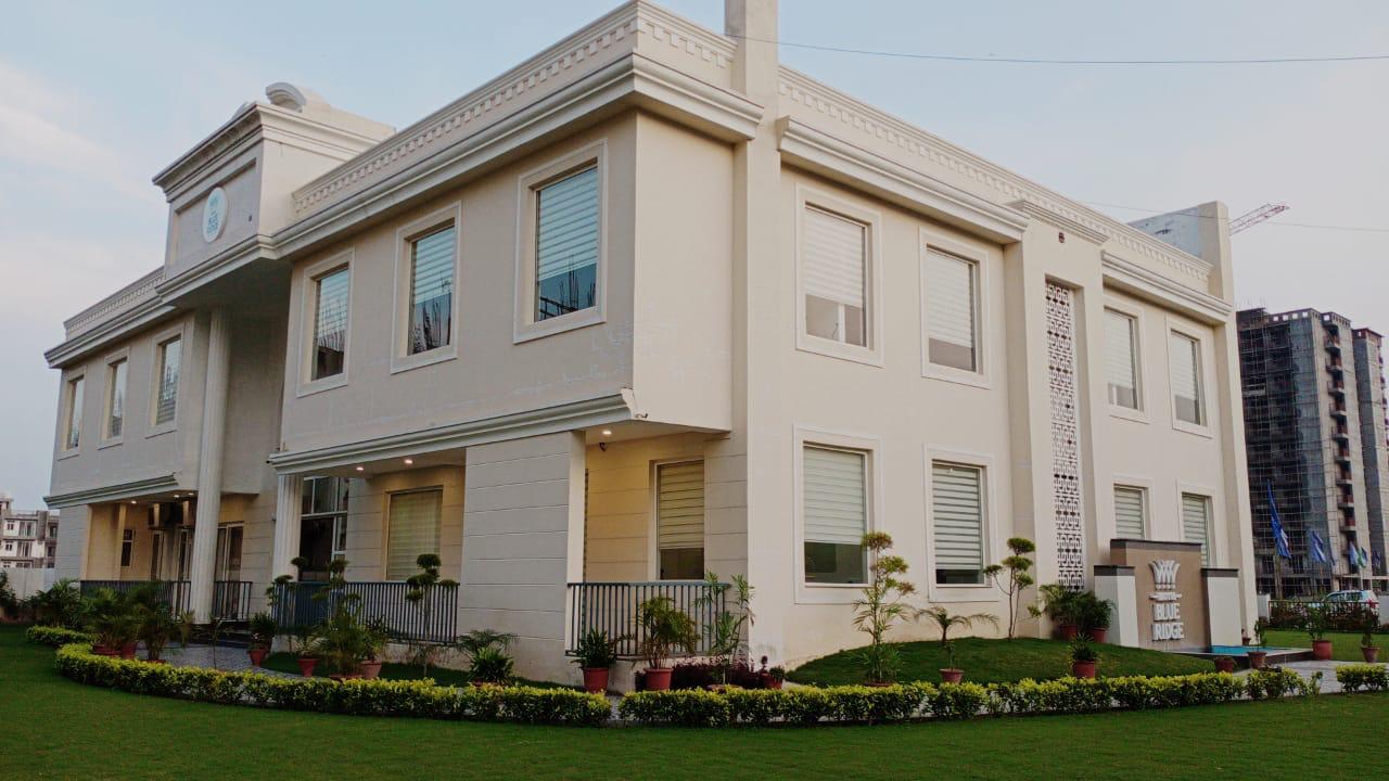 3 BHK Apartment For Sale in Motia Blue Ridge