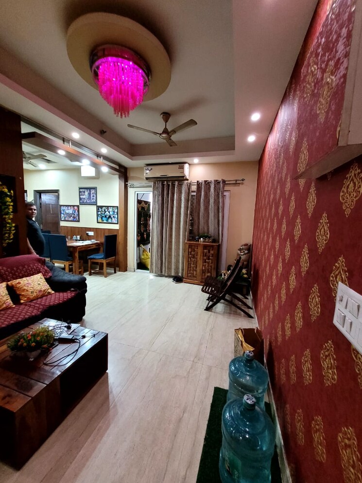 Bedroom, fusion-the-rivulet 3 Bedroom 1545 Sq.Ft. Apartment In Sector 12 Greater Noida Greater Noida 8961894