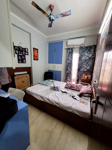 Bedroom in 3 BHK Apartment at Fusion The Rivulet, Sector 12 Greater Noida – for Sale