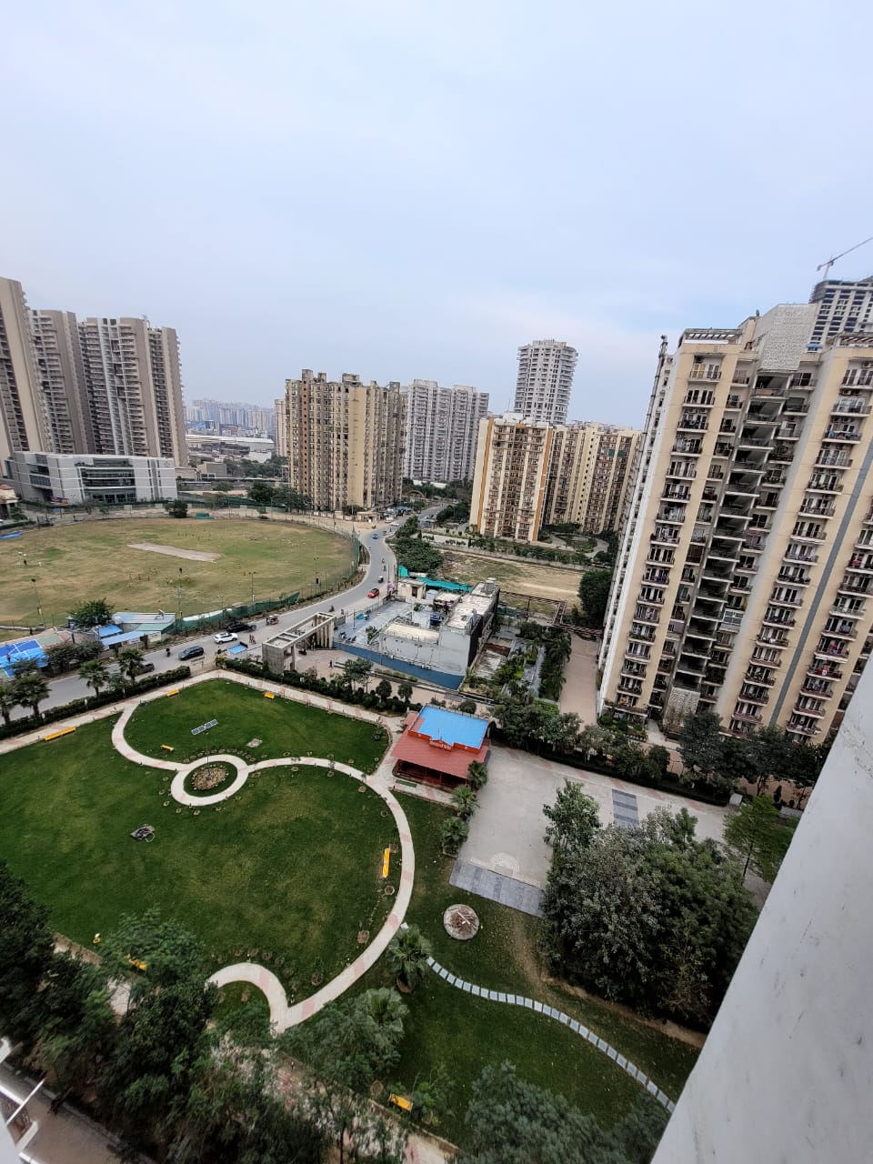 3 BHK Apartment For Sale in Fusion The Rivulet