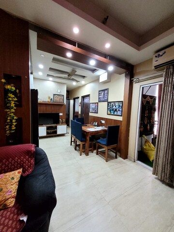 Parking in 3 BHK Apartment at Fusion The Rivulet, Sector 12 Greater Noida – for Sale