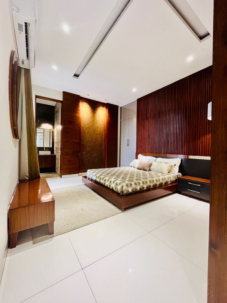 Bedroom, motia-blue-ridge 3 Bedroom 949 Sq.Ft. Apartment In Dhakoli Zirakpur 8961882