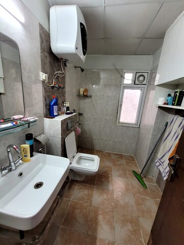 Team Area in 3 BHK Apartment at JM Aroma, Sector 75 – for Rent