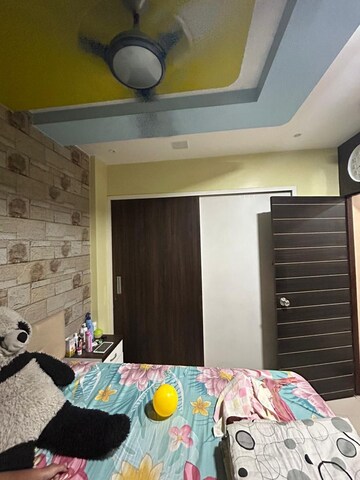 Bedroom in 3 BHK Apartment at JM Aroma, Sector 75 – for Rent