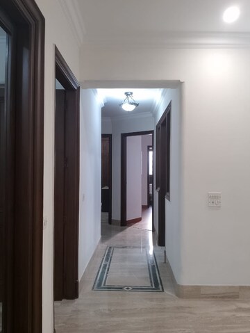 Building Lobby in 3 BHK Builder Floor at Boutique Residential Apartments A-4 1, Vasant Vihar – for Rent