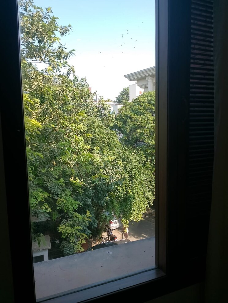 Balcony, boutique-residential-apartments-a-4-1 3 Bedroom 250 Sq.Yd. Builder Floor In Vasant Vihar Delhi 8961908