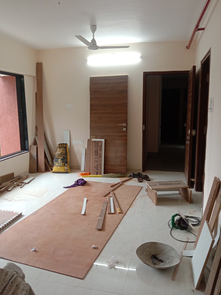 Bedroom, modi-spaces-tashkent 2.5 Bedroom 700 Sq.Ft. Apartment In Borivali West Mumbai 8961909