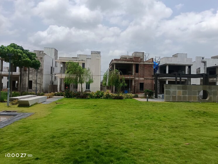 Exterior View, srigdhas-rising-east 4 Bedroom 2790 Sq.Ft. Villa In Pocharam Hyderabad 8961913