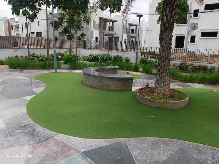 Garden, srigdhas-rising-east 4 Bedroom 2790 Sq.Ft. Villa In Pocharam Hyderabad 8961913