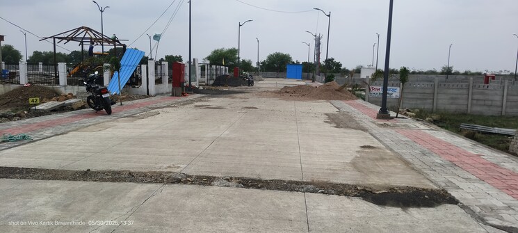 Exterior View, isasani  1000 Sq.Ft. Plot In Isasani Nagpur 8961915