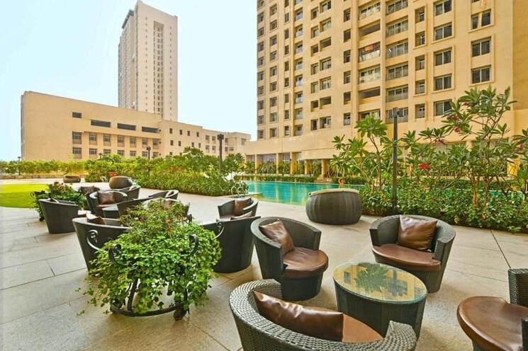 Team Area, rustomjee-urbania-azziano 2 Bedroom 1250 Sq.Ft. Apartment In Thane West Thane 8498464