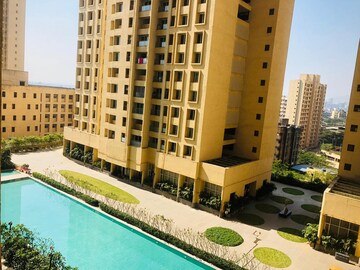 2 BHK Apartment – Exterior View View at Rustomjee Urbania Azziano, Thane West - for Rent