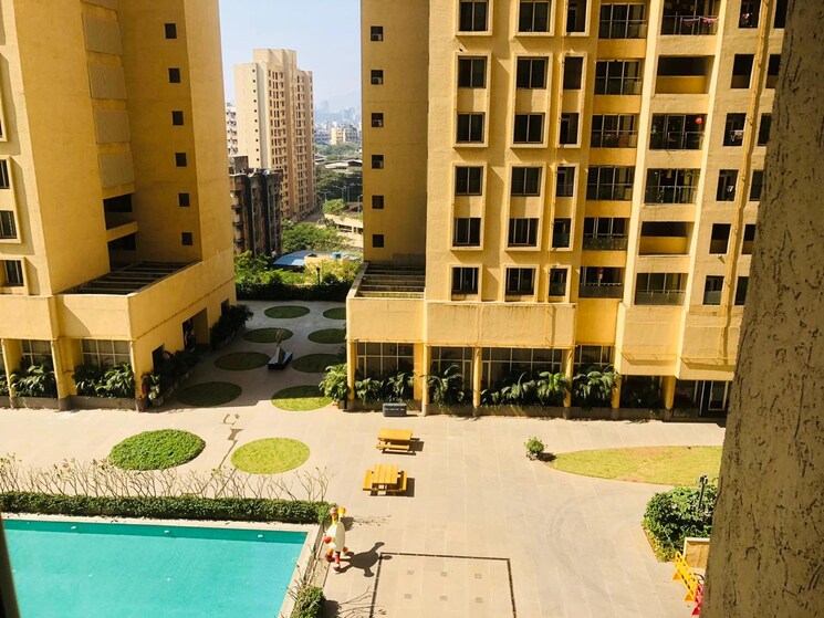 Exterior View, rustomjee-urbania-azziano 2 Bedroom 1250 Sq.Ft. Apartment In Thane West Thane 8498464