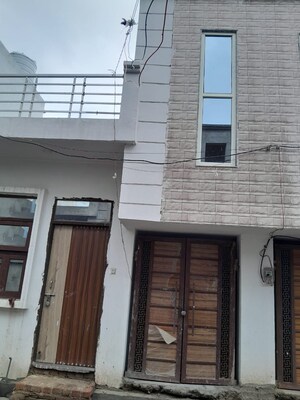3 BHK Independent House – Exterior View View at Golden Valley Roza Jalalpur, Roza Jalalpur - for Sale