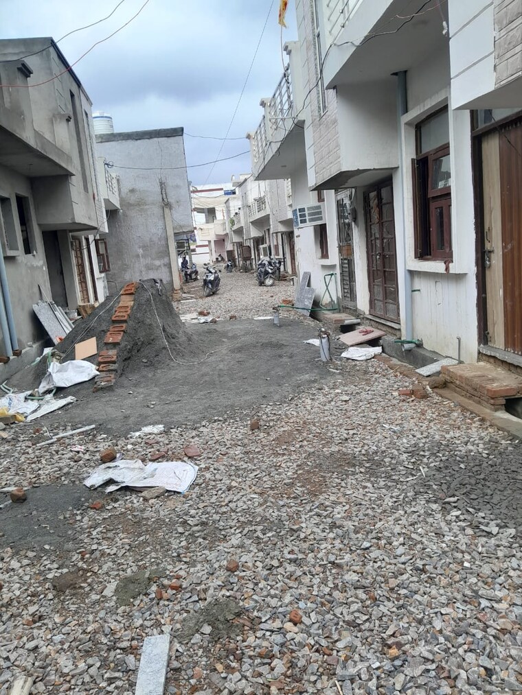  Parking, golden-valley-roza-jalalpur 3 Bedroom 1000 Sq.Ft. Independent House In Roza Jalalpur Greater Noida 8961921