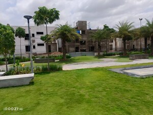 4 BHK Villa – Garden View at Srigdhas Rising East, Pocharam - for Sale