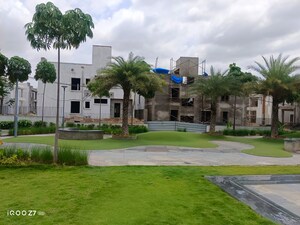 4 BHK Villa – Garden View at Srigdhas Rising East, Pocharam - for Sale