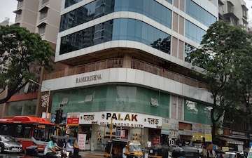 2 BHK Apartment For Rent in Dedhia Ram Krishna, Borivali West