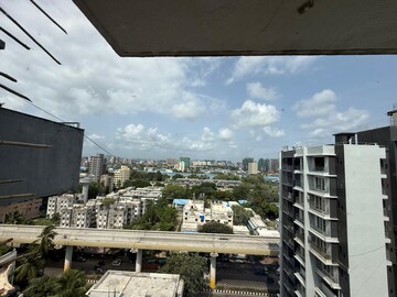 3 BHK Apartment – Exterior View View at Man Shanti Sadan, Bandra West - for Rent