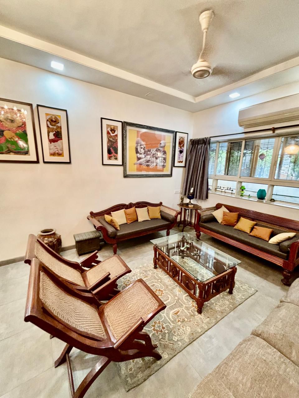 3 BHK Apartment For Rent in Hubtown The Premiere