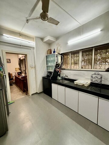 Kitchen in 3 BHK Apartment at Hubtown The Premiere, Andheri West – for Rent